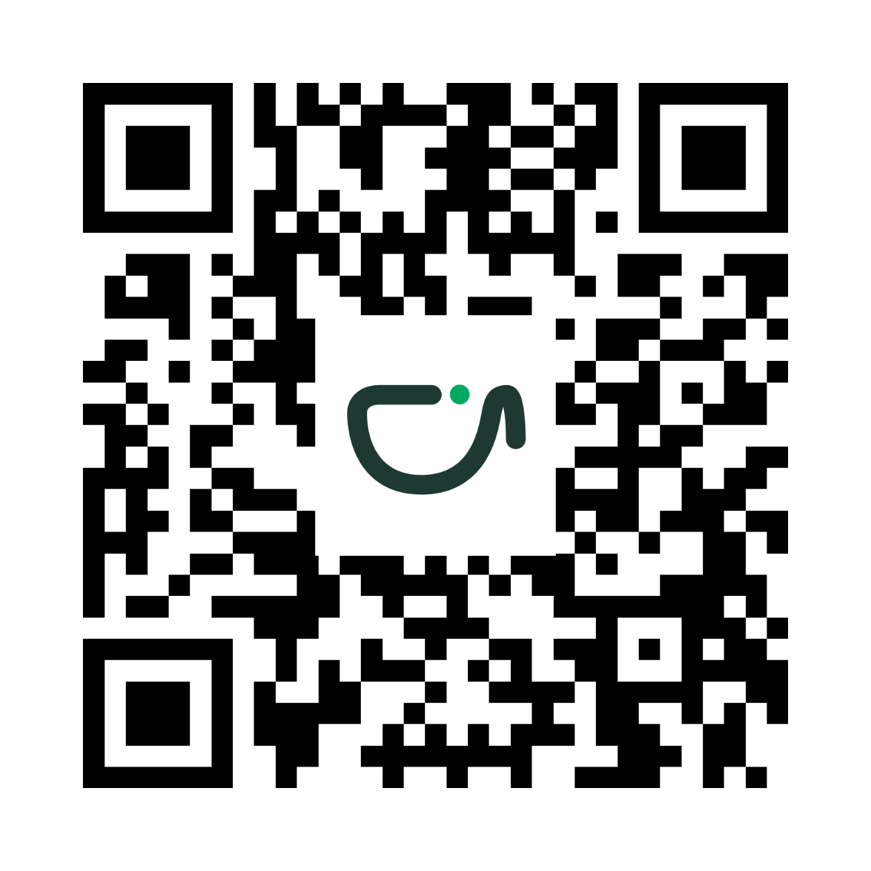 Kod QR BuyCoffee