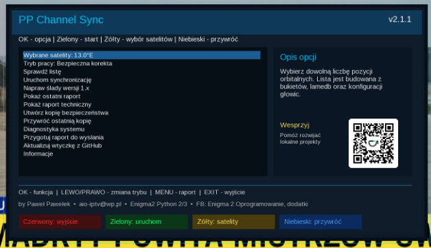 PP Channel Sync 2.1.1