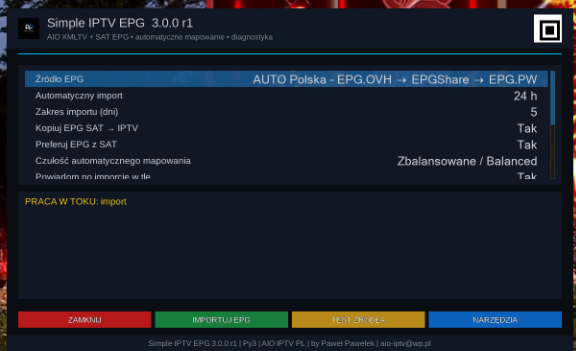 Simple IPTV EPG 3.0.0 r1